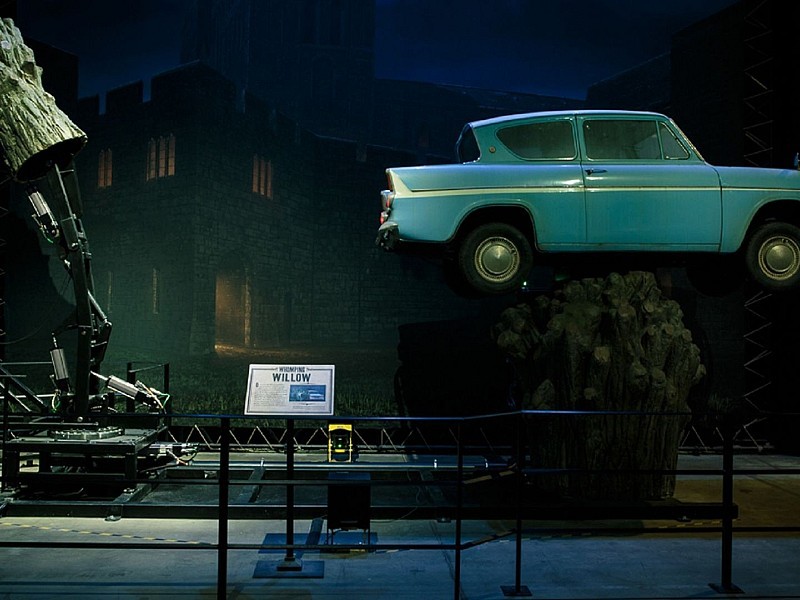 Harry Potter - Warner Bros Studio-tur fra LondonVictoria
