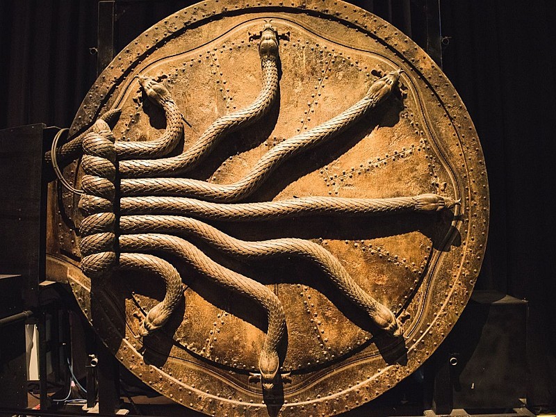 Harry Potter - Warner Bros Studio-tur fra LondonVictoria