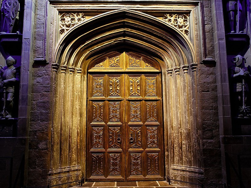 Harry Potter - Warner Bros Studio-tur fra LondonVictoria