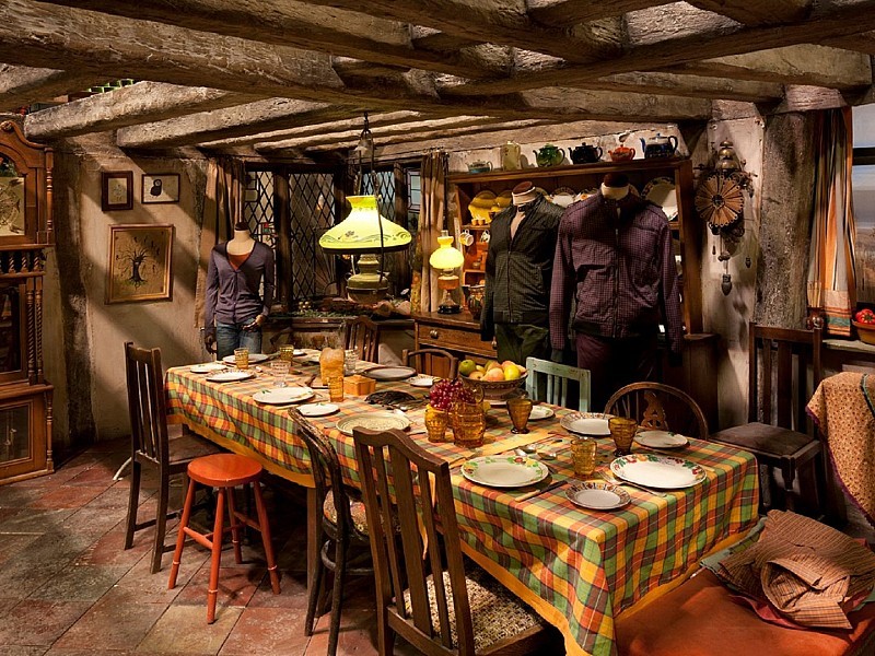 Harry Potter - Warner Bros Studio-tur fra LondonVictoria