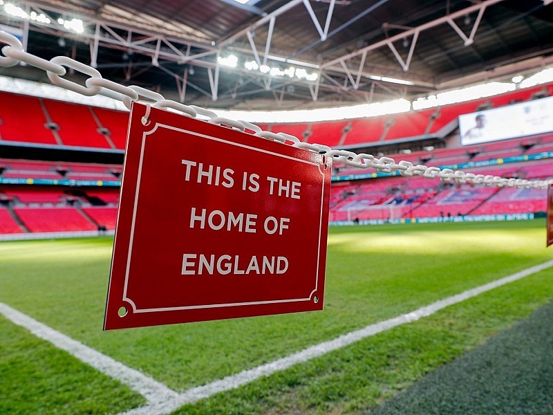 Wembley Stadion omvisning