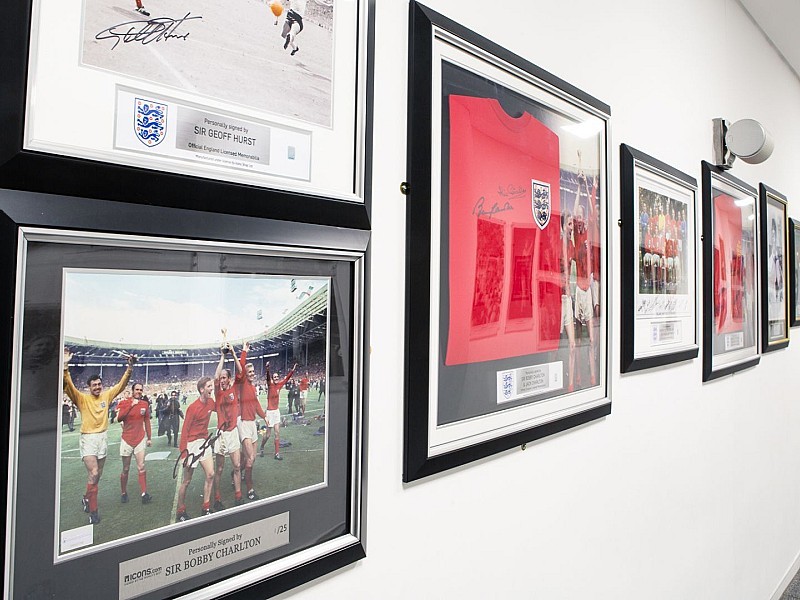 Wembley Stadion omvisning