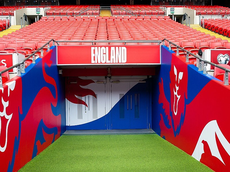 Wembley Stadion omvisning