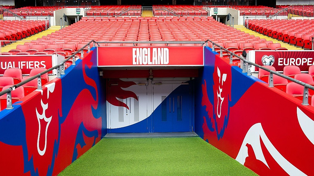 Wembley Stadion omvisning