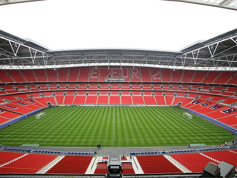 Wembley Stadion omvisning
