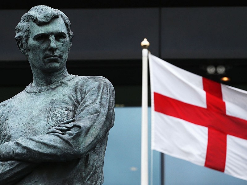 Wembley Stadion omvisning