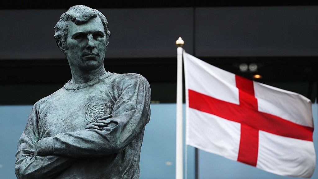 Wembley Stadion omvisning