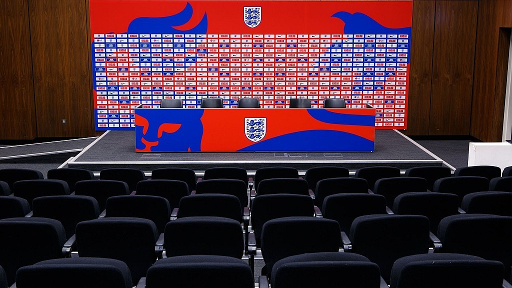 Wembley Stadion omvisning