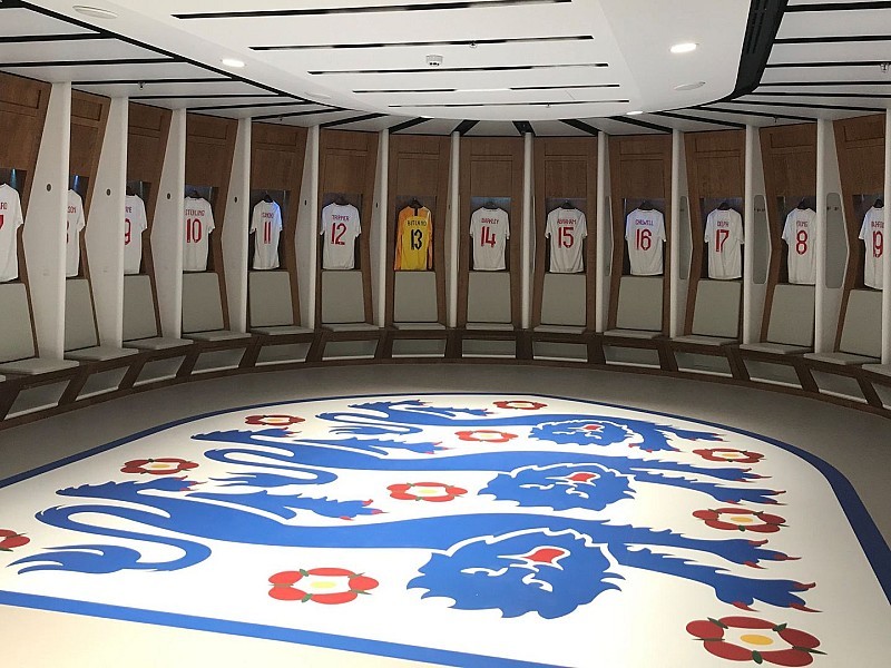 Wembley Stadion omvisning