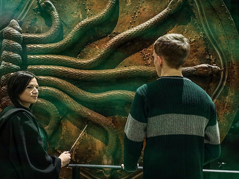 Harry Potter - Warner Bros Studio-tur fra LondonVictoria