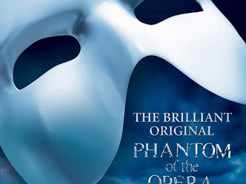 Fantomet på operaen på Hennes Majestets Teater