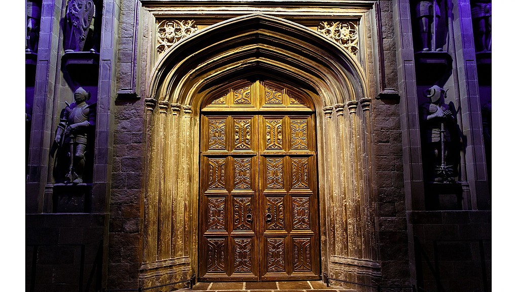 Harry Potter - Warner Bros Studio-tur fra LondonVictoria