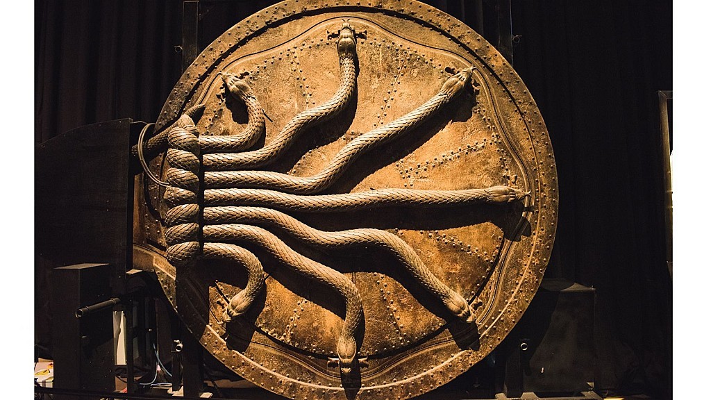 Harry Potter - Warner Bros Studio-tur fra LondonVictoria
