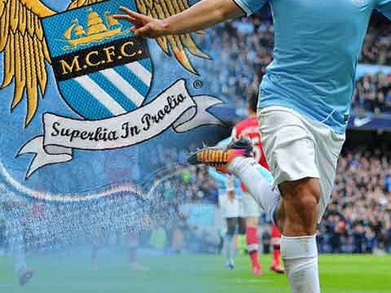 Manchester City v RB Leipzig