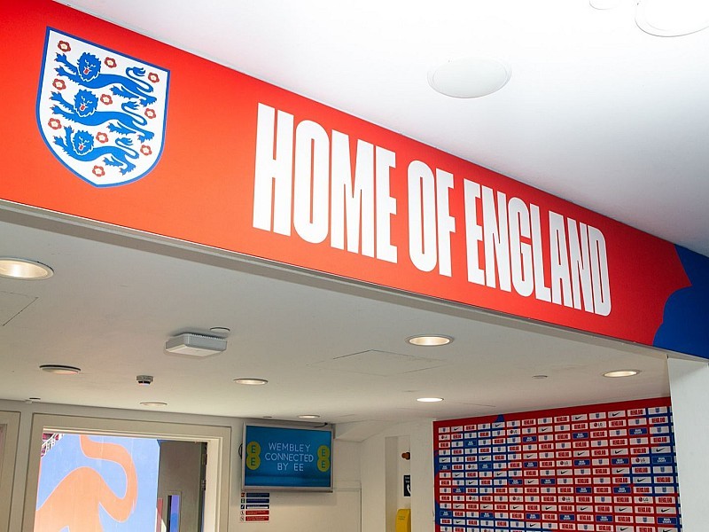 Wembley Stadion omvisning