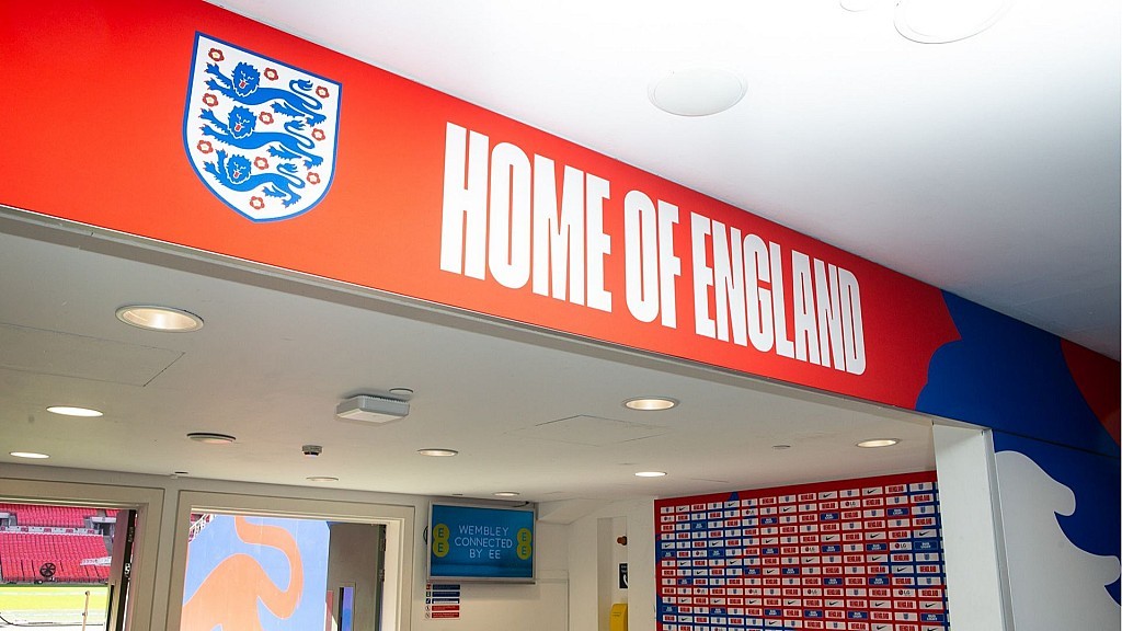 Wembley Stadion omvisning