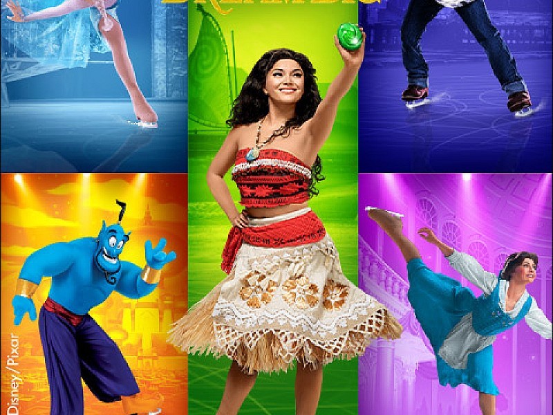 Disney On Ice - Glasgow