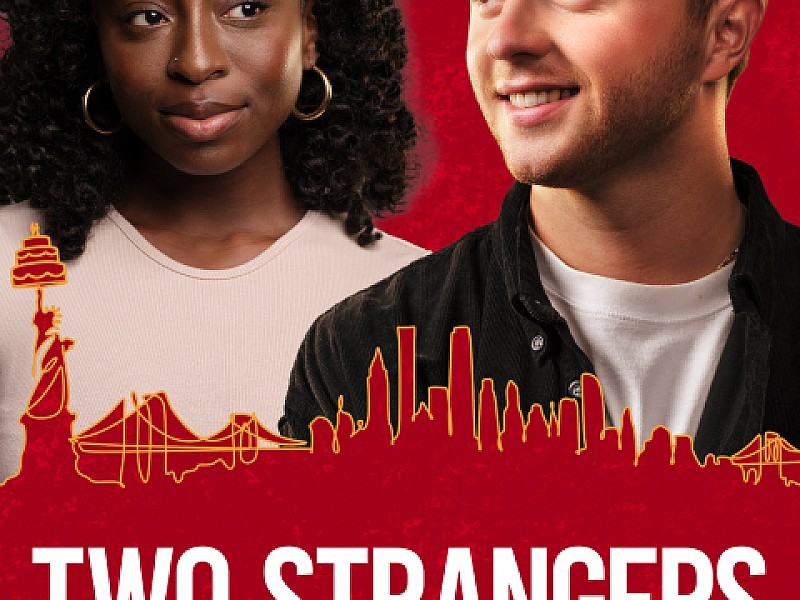 Two Strangers (Carry a Cake Across New York)