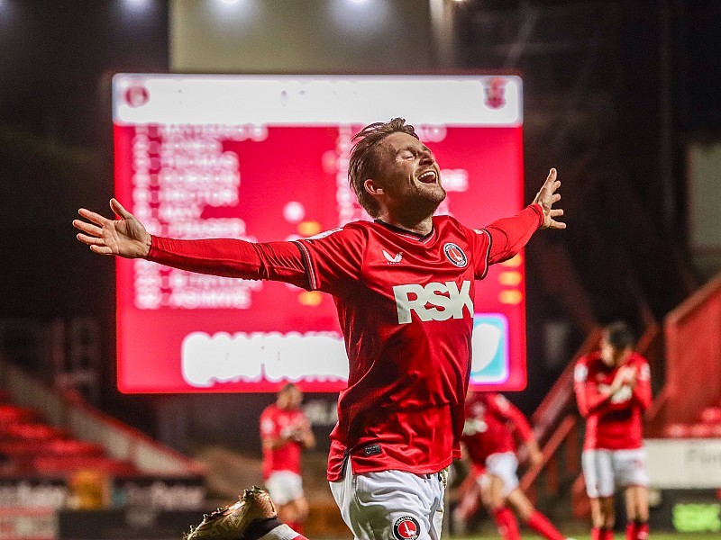 Charlton Athletic v Stevenage