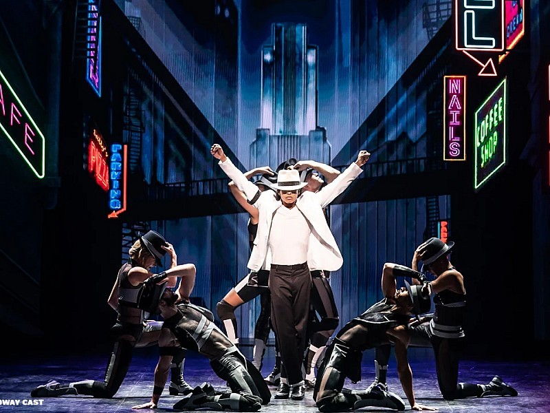 Billetter til MJ The Musical: Opplev Magien i London