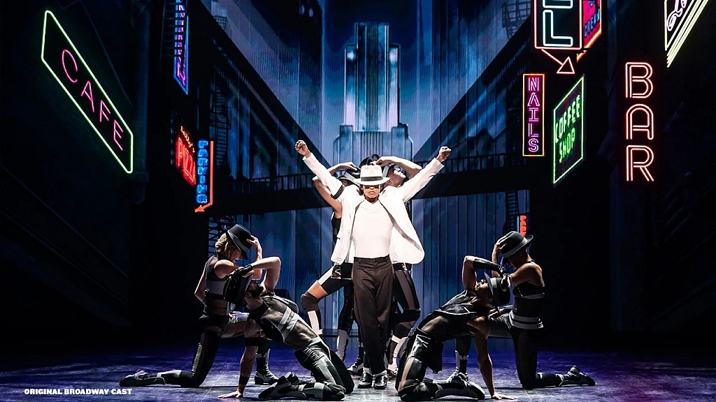 Billetter til MJ The Musical: Opplev Magien i London
