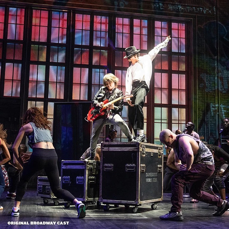 Billetter til MJ The Musical: Opplev Magien i London