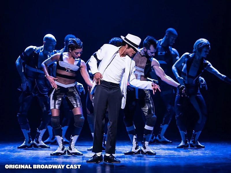Billetter til MJ The Musical: Opplev Magien i London