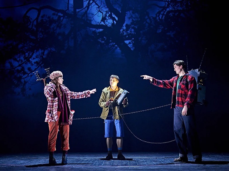 Billetter til stykket Stranger Things: The First Shadow i London