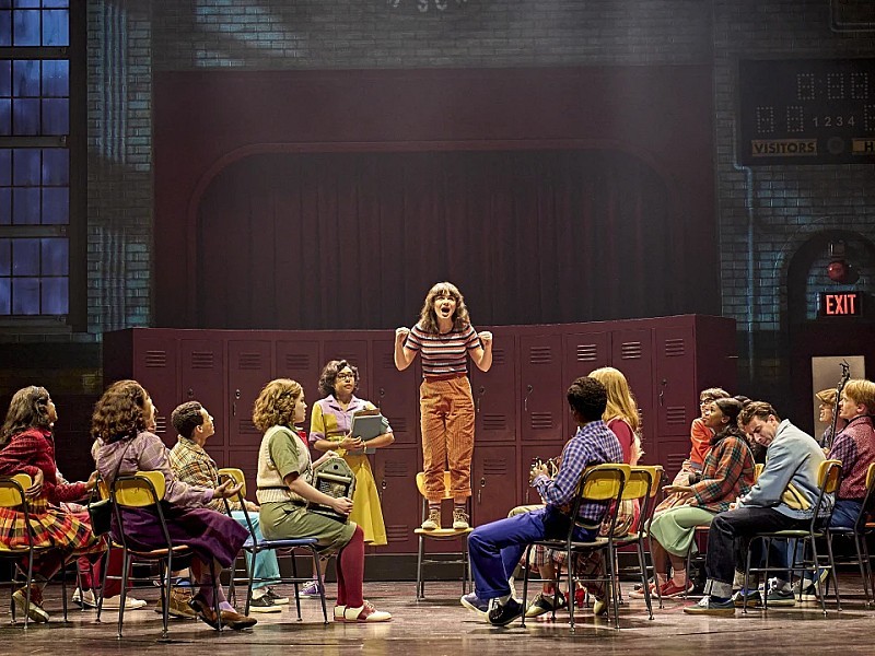 Billetter til stykket Stranger Things: The First Shadow i London