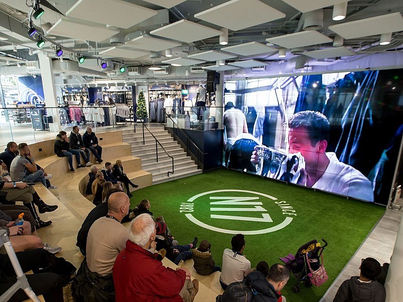 Bestill billetter til Tottenham Hotspur Stadium Tour. Fotballmagi venter!