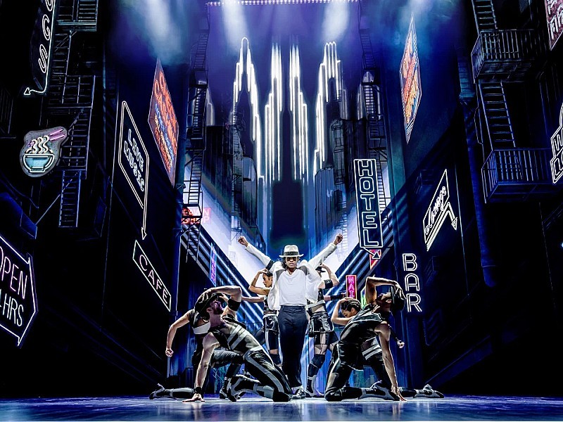 Billetter til MJ The Musical: Opplev Magien i London