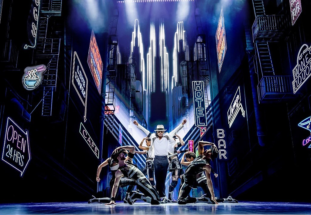 Billetter til MJ The Musical: Opplev Magien i London