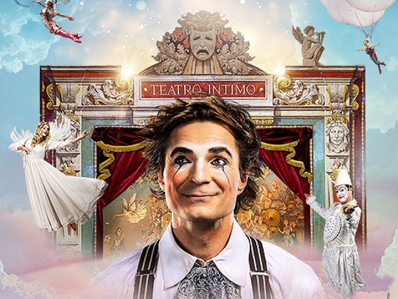 Cirque du Soleil - Corteo