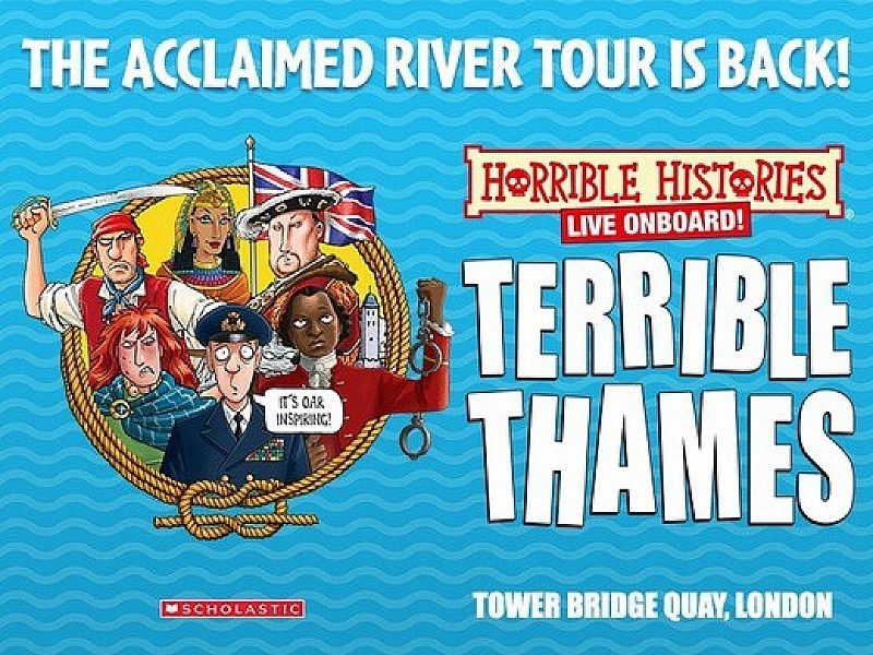 Terrible Thames Tours