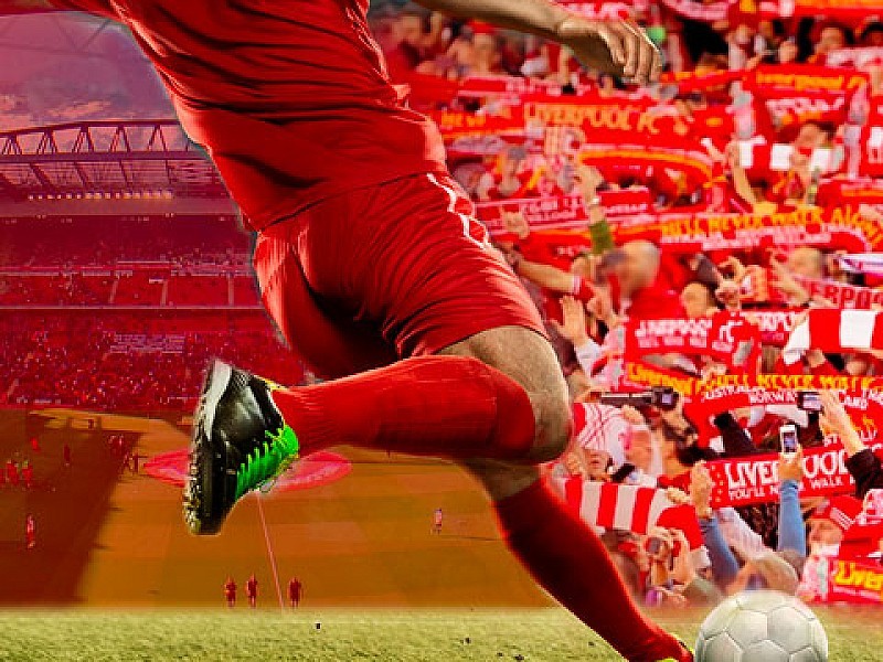 Liverpool v Real Madrid