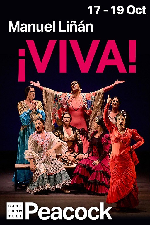 Manuel Liñán ¡VIVA!