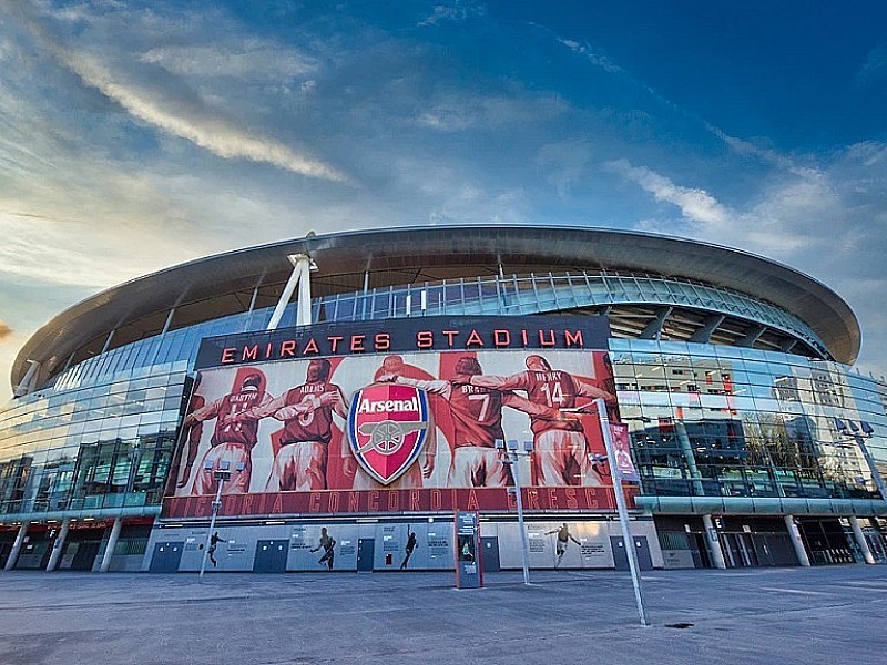Arsenal v Newcastle United