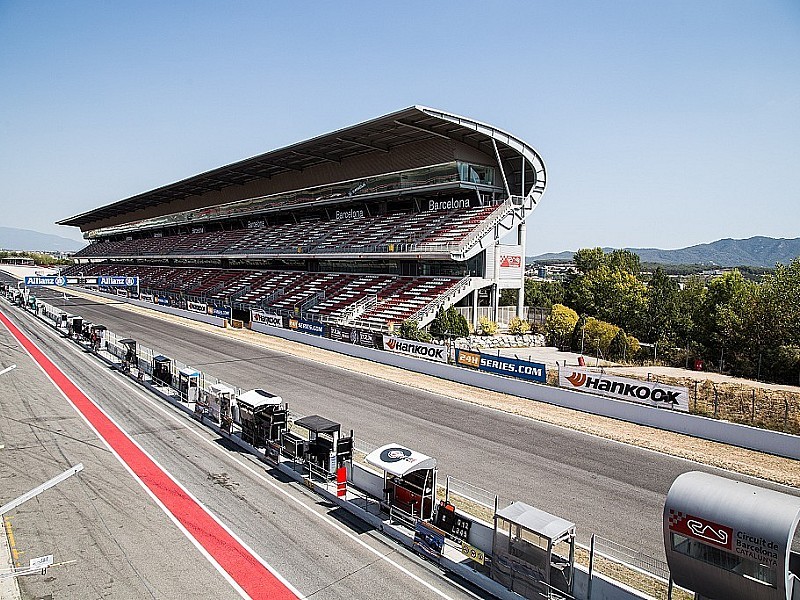 Formel 1 billetter - Spansk Grand Prix