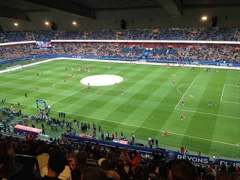 Paris Saint-Germain v Girona FC