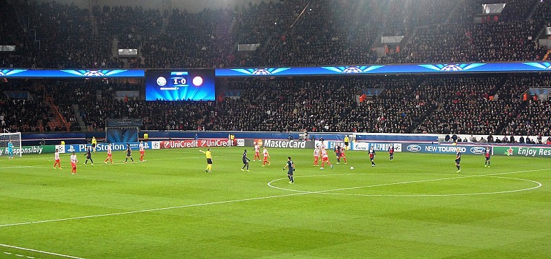 Paris Saint-Germain v Girona FC