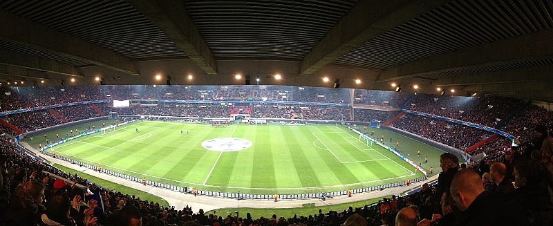 Paris Saint-Germain v Girona FC