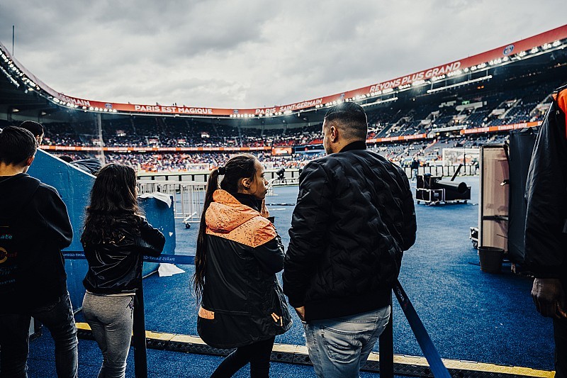 Paris Saint-Germain v Girona FC