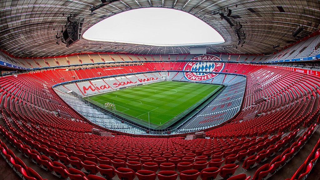 FC Bayern München v Benfica