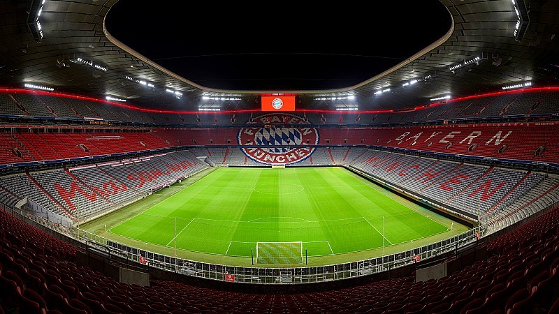 FC Bayern München v Benfica