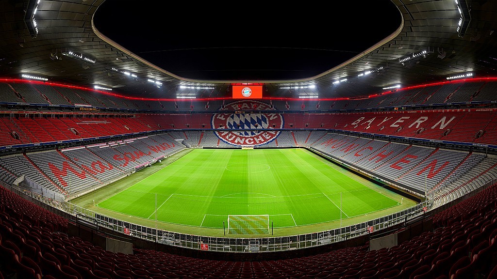 FC Bayern München v Benfica