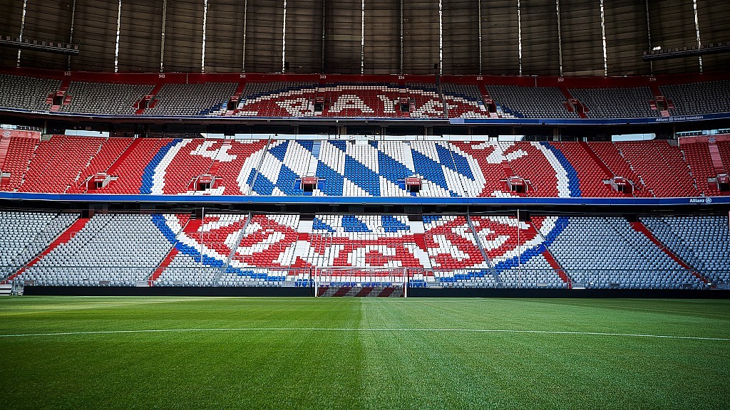 FC Bayern München v Benfica