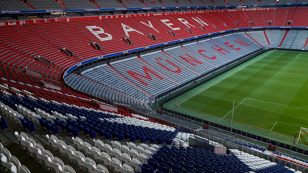 FC Bayern München v Benfica