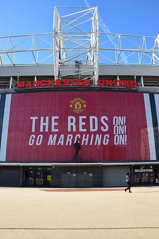 Manchester United v Real Sociedad