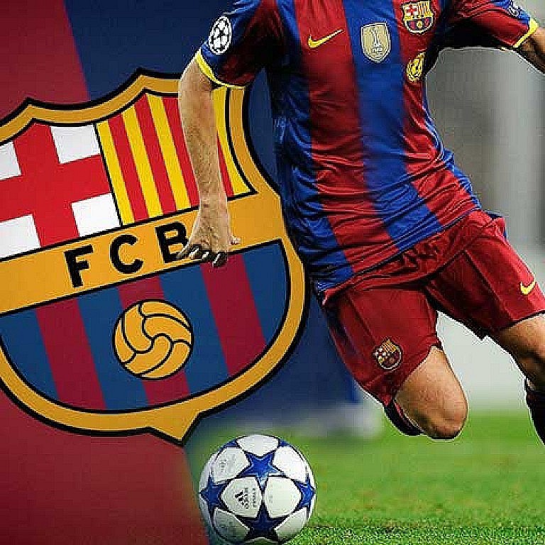 FC Barcelona v Benfica