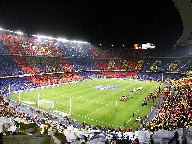 FC Barcelona v Inter Milan Billetter